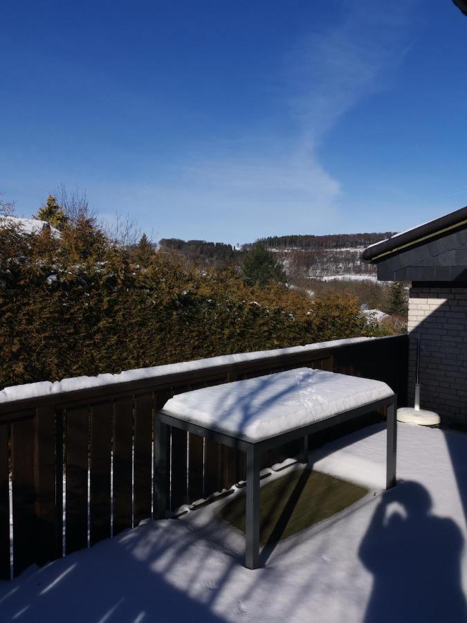 Haus Am Hennesee Мешеде Экстерьер фото